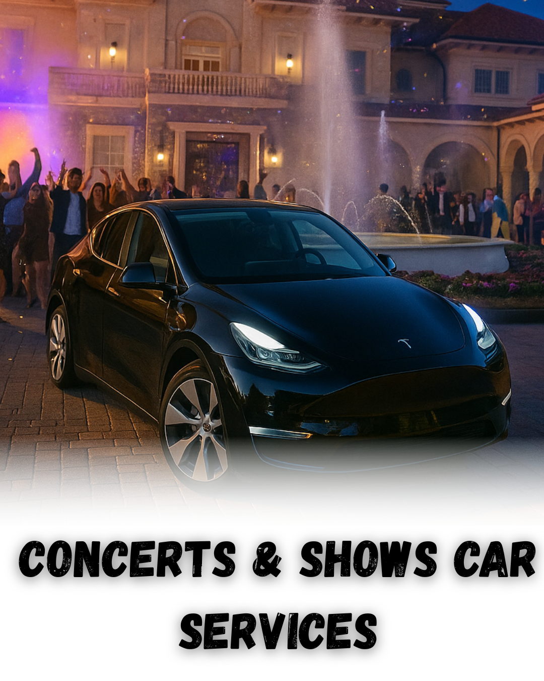 Luxury Wedding Transportation in Jacksonville