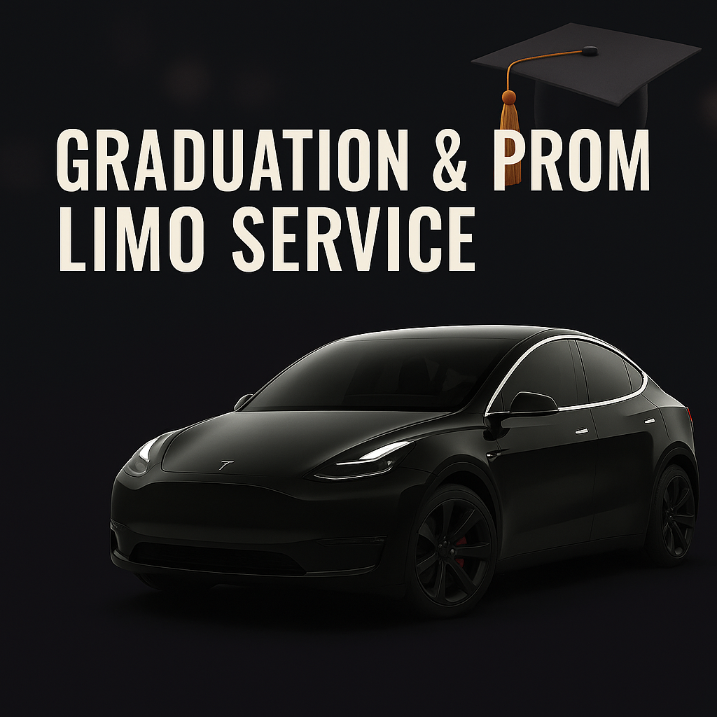 Luxury Wedding Transportation in Jacksonville