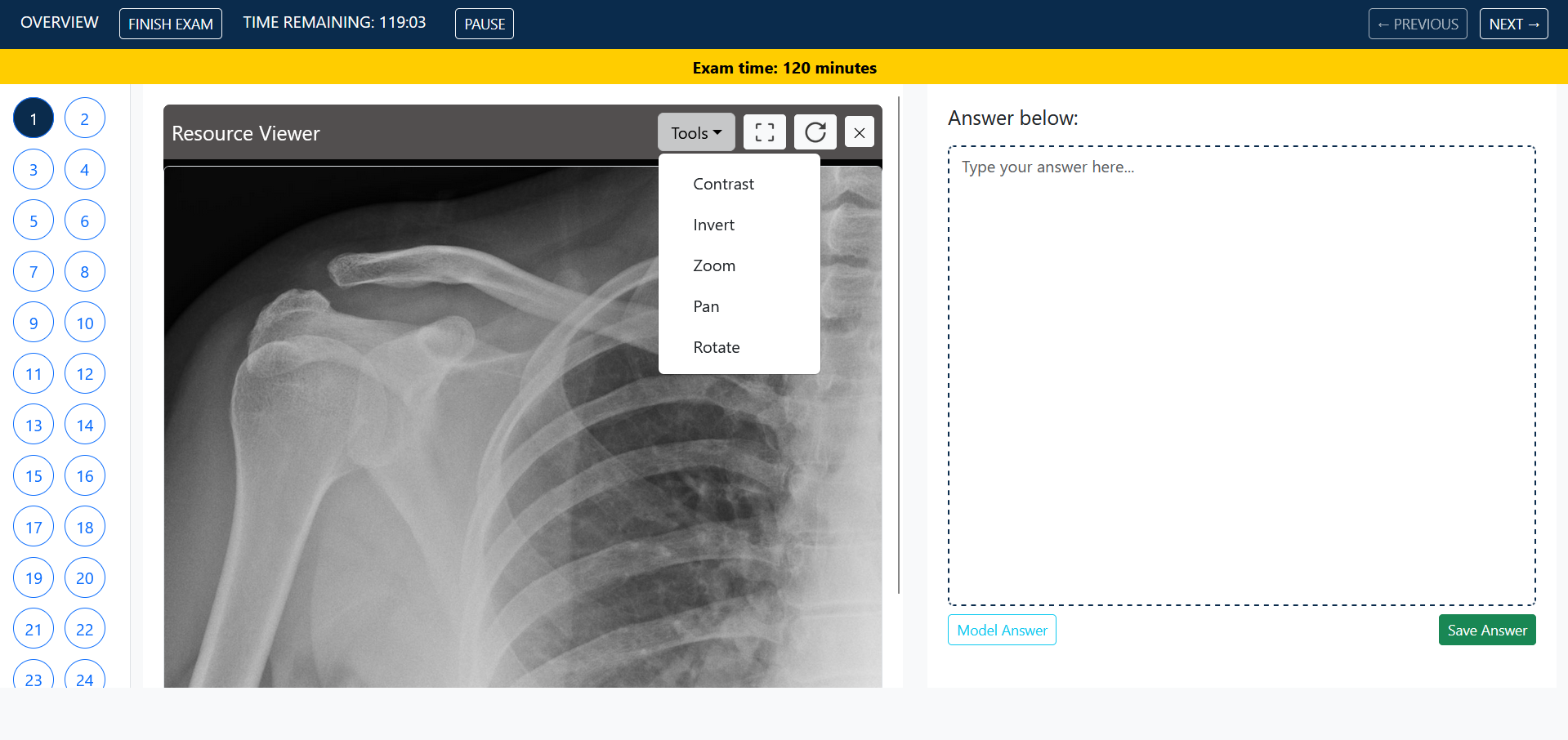 Case Library Demo